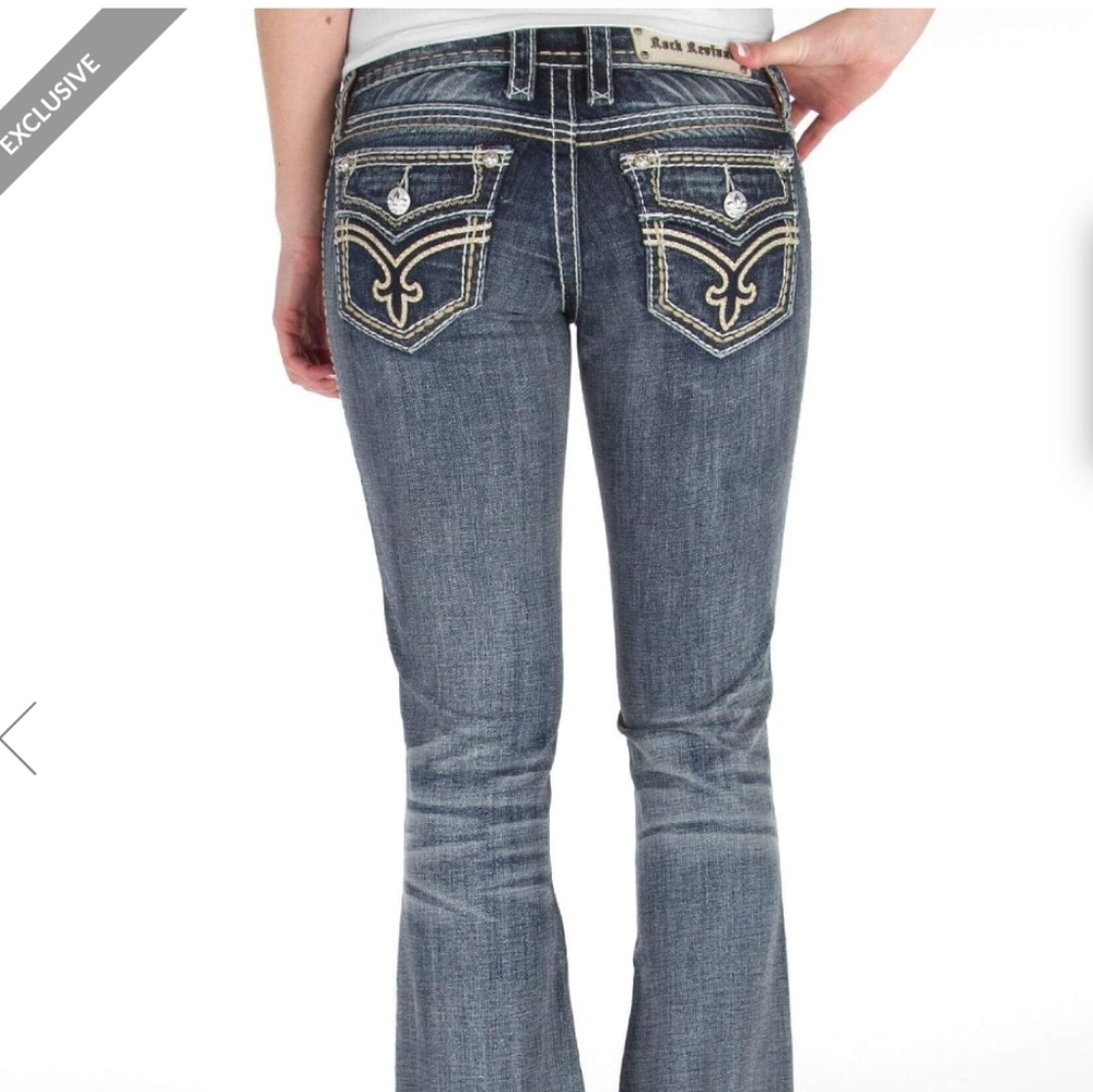Rock Revival Jeans